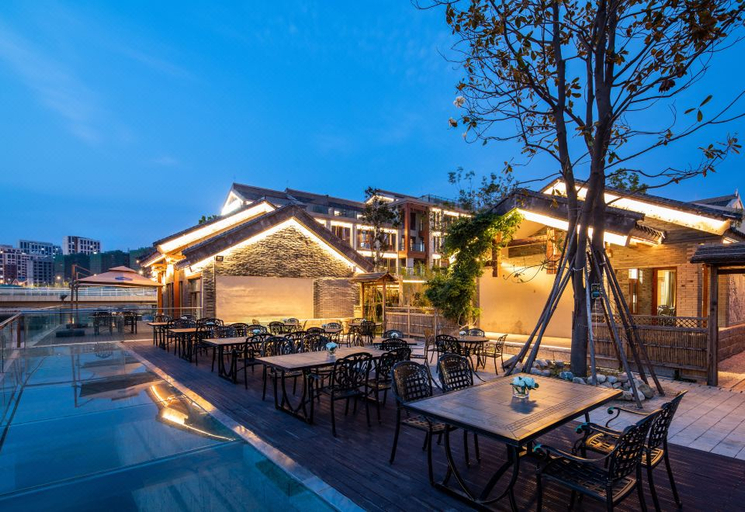 Sport & Beauty 2, Hampton by Hilton Rizhao Dongyi Town, Rizhao