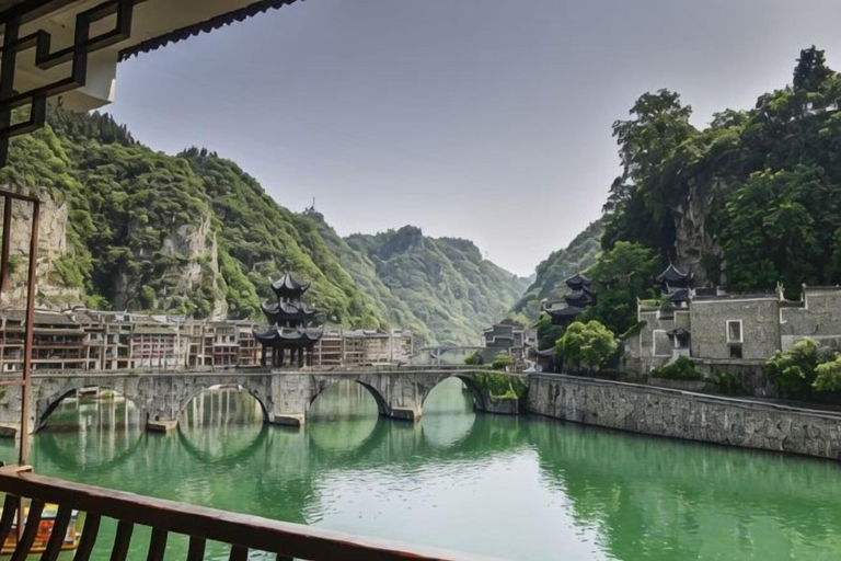 Others 5, Dahe Guanyi Inn, Qiandongnan Miao and Dong