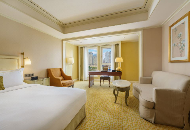 Bedroom 2, The Astor Hotel Tianjin, Tianjin