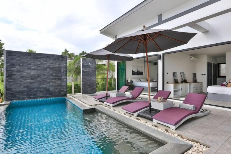 Sport & Beauty 5, Villa Hayou, Lamai Koh Samui, Ko Samui