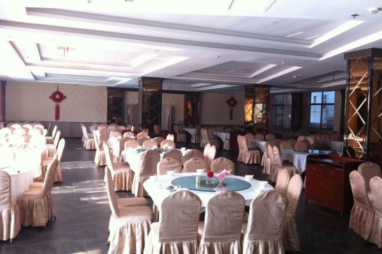 Food & Drinks 5, Hengdian World Studios Hengpiao Grand Hotel, Jinhua