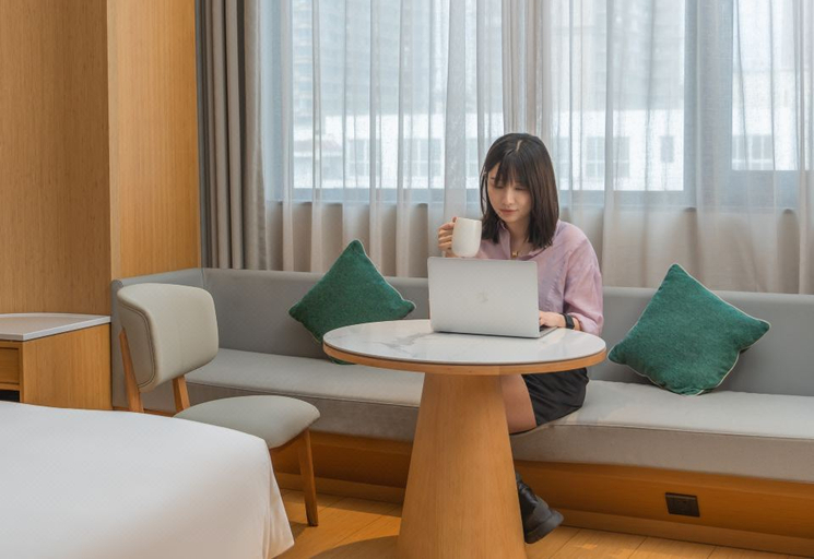 Bedroom 3, JI Hotel Yancheng Beijinying, Yancheng