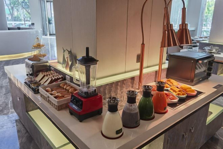 Food & Drinks 3, see only hotel, Ningbo
