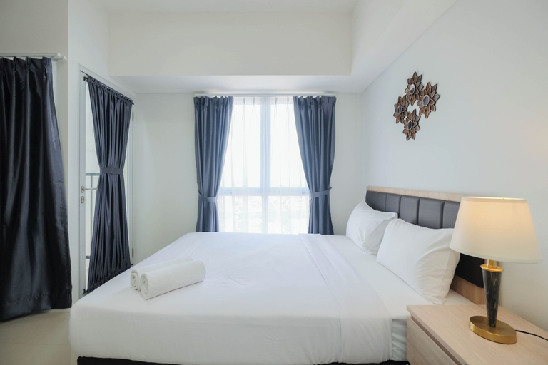 Room 5, Stunning And Comfy Studio Tamansari Bintaro Mansion Apartment, South Tangerang