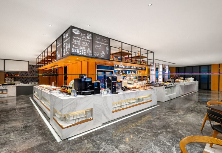 Food & Drinks 2, Fairfield by Marriott Zhuhai, Zhuhai