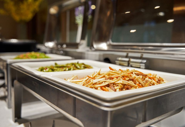 Food & Drinks 5, Lavande Hotel, Deyang