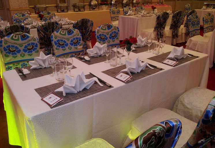 Food & Drinks 4, Dunhuang Hotel, Jiuquan