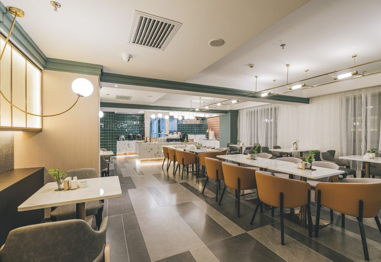 Food & Drinks 5, Atour Hotel Lanzhou Dongfanghong Plaza, Lanzhou