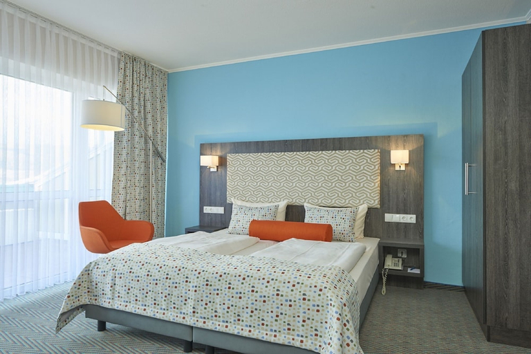 Bedroom 2, Trans World Hotel Auefeld, Göttingen