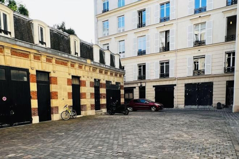 Exterior & Views 2, Paris Monceau by Edelsam, Paris