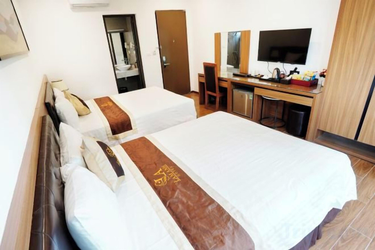 Room 3, Lam Anh Hotel 1 Phap Van Hoang Mai, Hoàng Mai