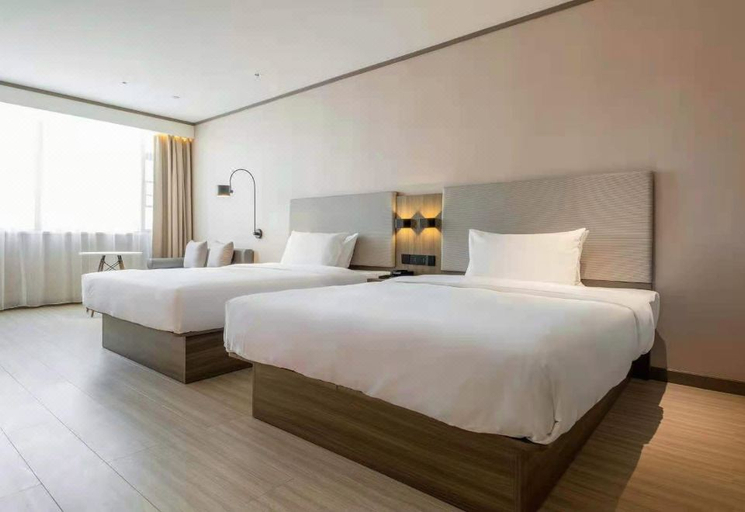 Bedroom 3, Hanting Hotel Kunming Economic Development Zone College, Kunming