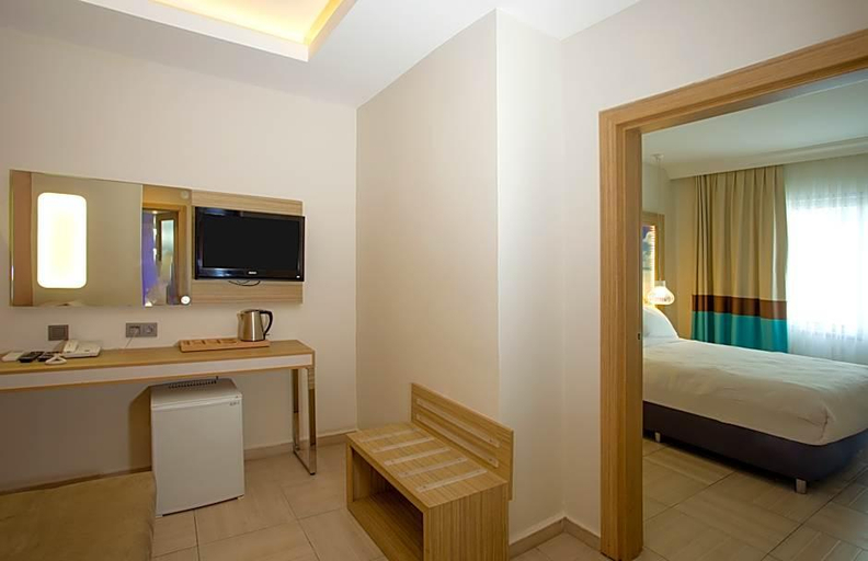 Bedroom 3, Blue Bay Platinum Hotel, Marmaris