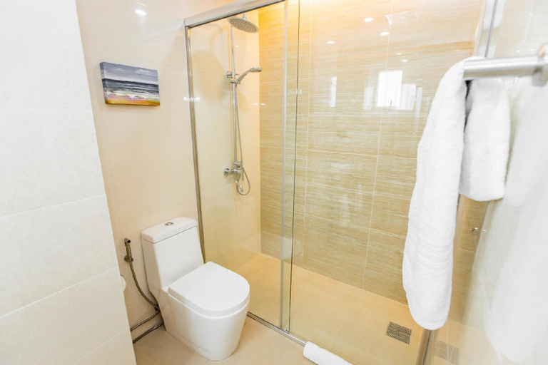 Bathroom 5, Hotel Dulcee, Naga City