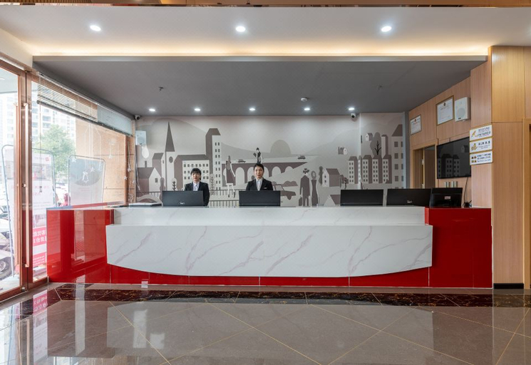Others, Shankee Chain Hotel (Le'an County Bus Station), Fuzhou