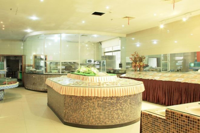 Food & Drinks 5, Hengdian World Studios Hengpiao Grand Hotel, Jinhua
