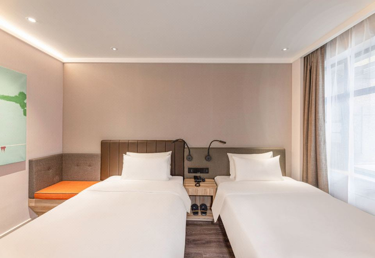 Bedroom 4, Hanting Hotel (Yangzhou Wenchang East Road), Yangzhou