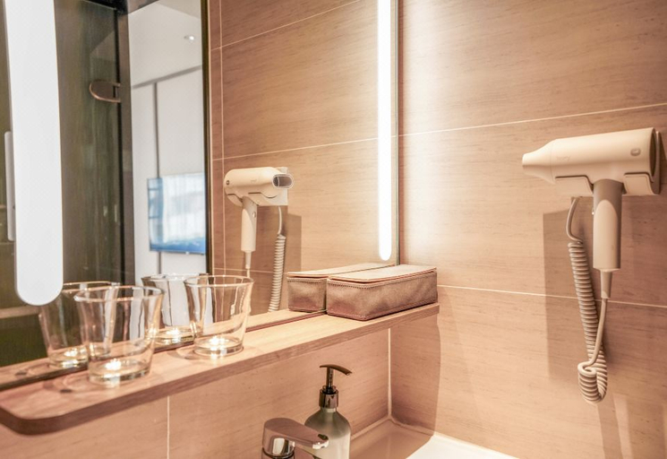 Bathroom 4, Hanting Hotel Kunming Economic Development Zone College, Kunming
