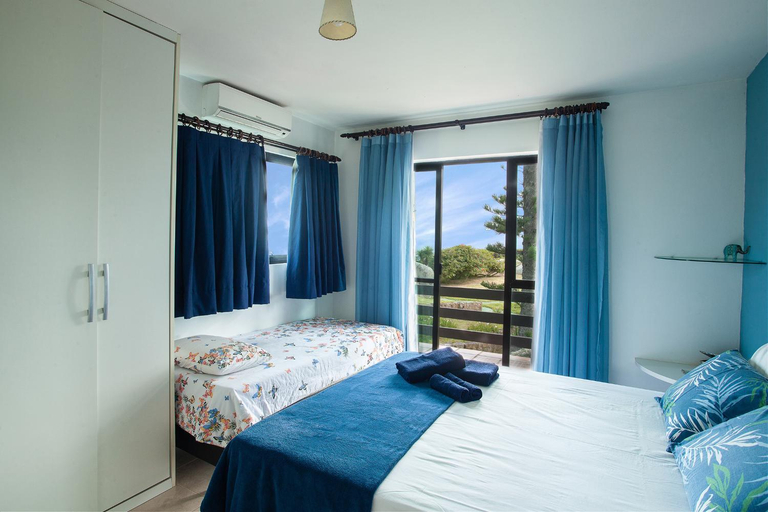 Bedroom 2, Joaquina House - paraiso exclusivo em Floripa, Florianopolis