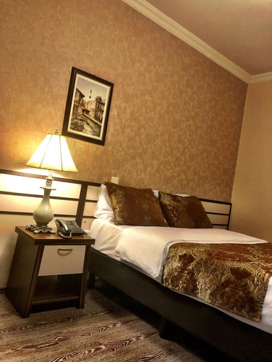 Bedroom 2, Family Resort Hotel, Üsküdar