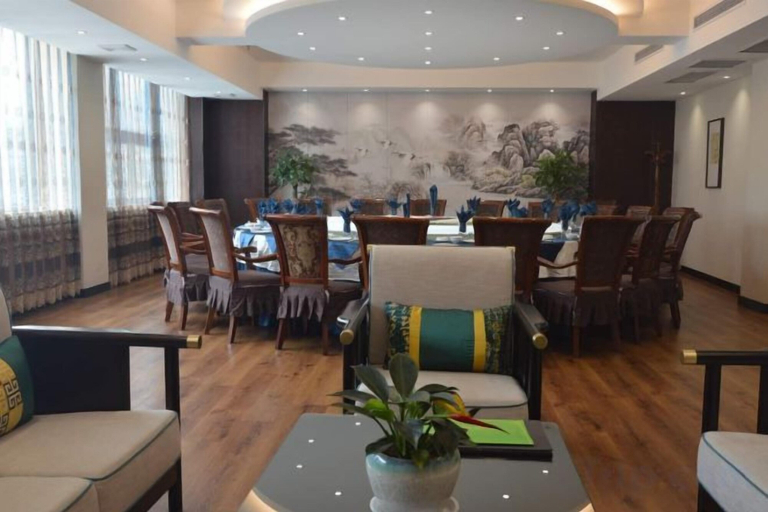 Food & Drinks, Dongfang Yuehai Hotel, Zhengzhou
