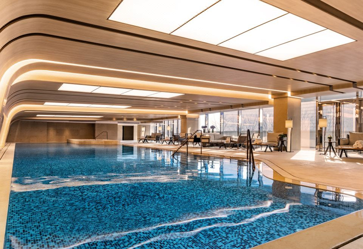 Sport & Beauty 2, Conrad Hangzhou, Hangzhou