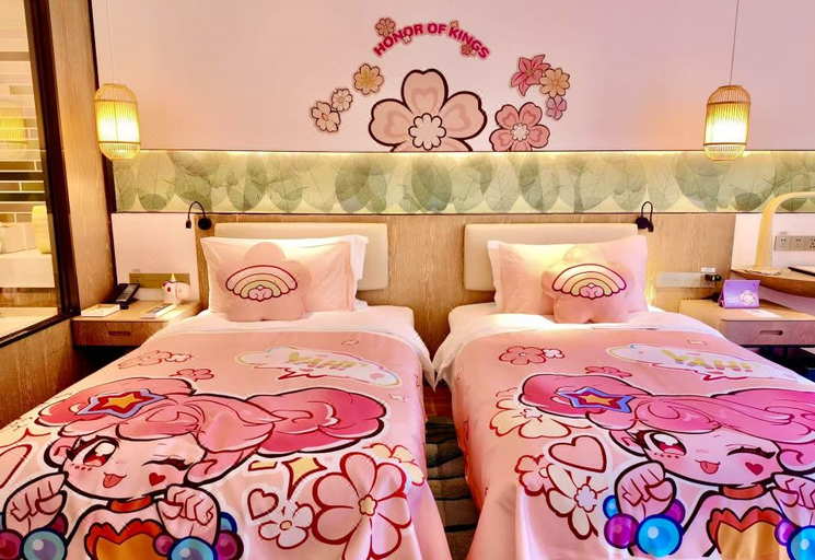 Bedroom 3, Club Med Joyview Anji, Huzhou