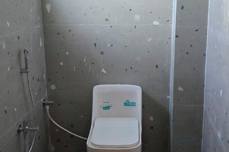 Bathroom 5, Sree Mukhyaprana Residency, Raichur