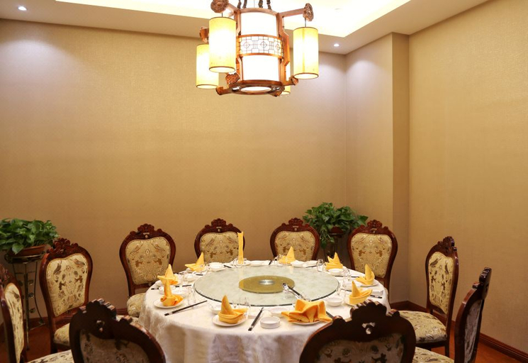 Food & Drinks 4, Ruiling International Business Hotel, Lanzhou