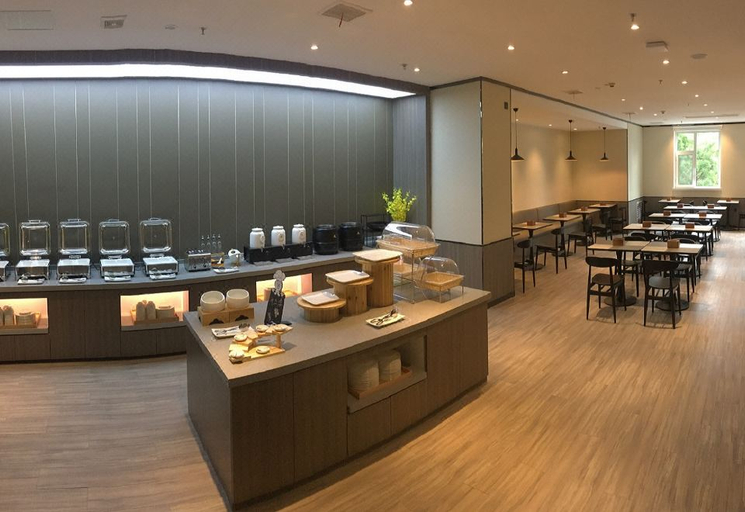 Food & Drinks 5, HanTing Hotel (Hengshui Railway Station HuiZhong Square), Hengshui