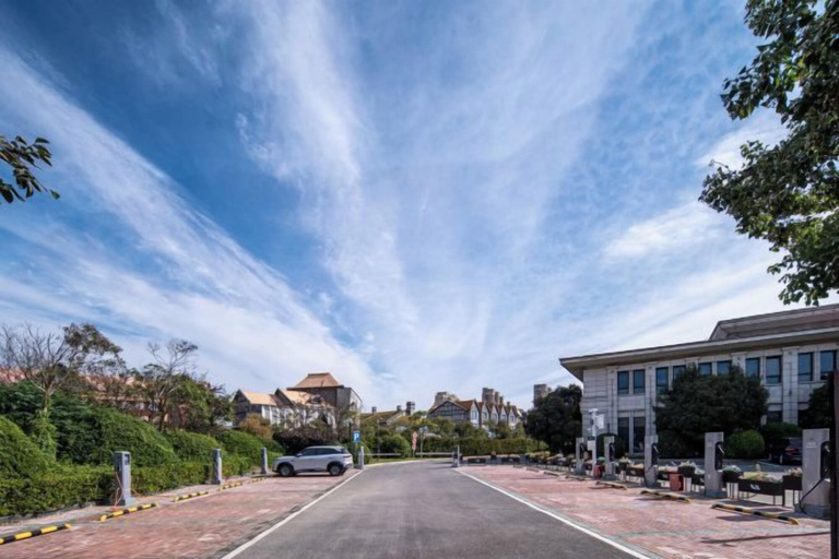 Exterior & Views 2, Yancheng Gangbo Peninsula Hotel, Yancheng