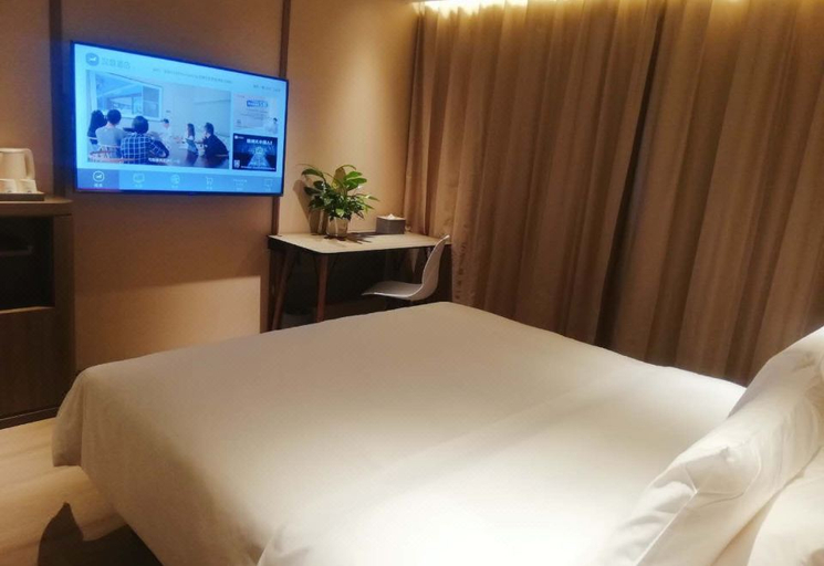 Bedroom 3, Hanting Hotel Tianshui South Railway Station, Tianshui