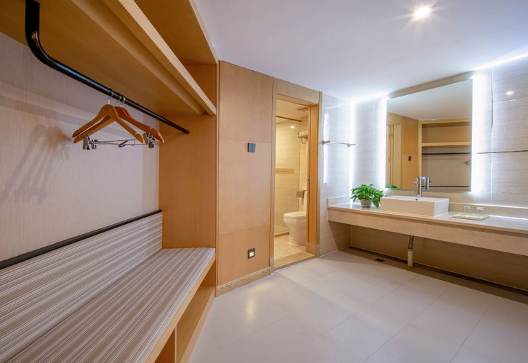 Bathroom 3, Vienna International Hotel Nanning East Station, Nanning