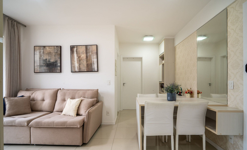 Others 3, Beautiful and Comfortable apt Front of Ufsc Rvr0506, Florianopolis