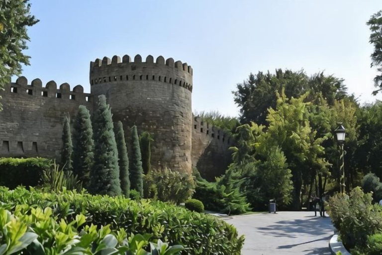 Exterior & Views 2, Sands of Time Apart Hotel, Baku