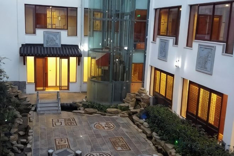 Exterior & Views 2, Shanghecheng Hotel, Hefei