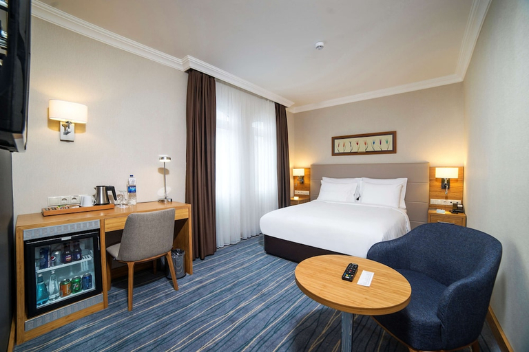 Bedroom 2, Radisson Hotel Sultanahmet, Fatih