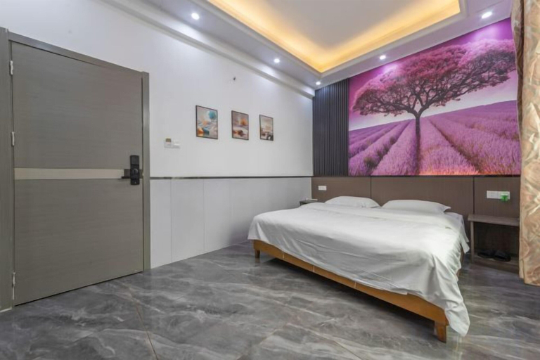 Bedroom 5, Haikou Shuya New Travel Rent, Haikou