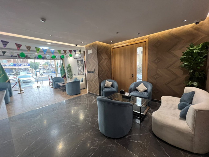 Lobby 5, Al-Hayah Al-Khadra, Jeddah