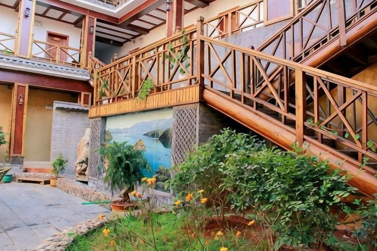 Exterior & Views 2, Lugu Manor Hotel, Lijiang