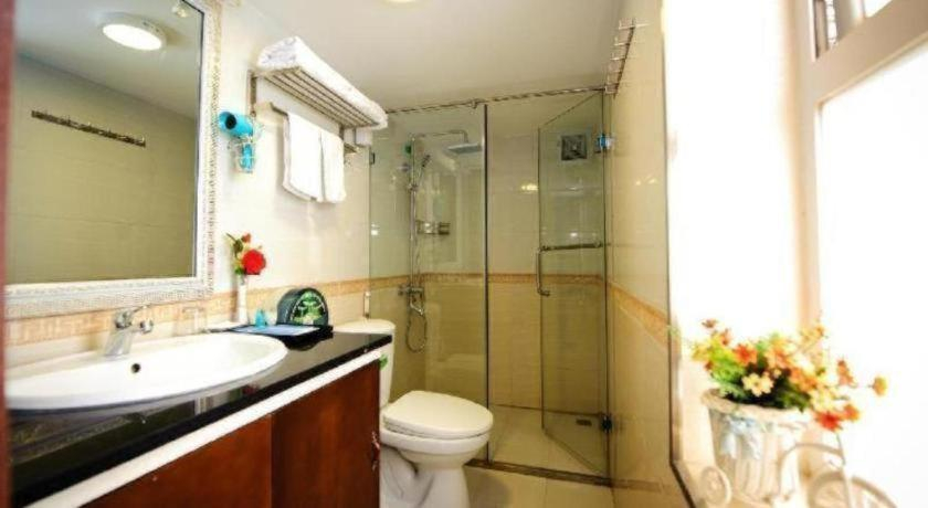 Bathroom 4, Hanoi Dai Duong Hotel 1, Đống Đa