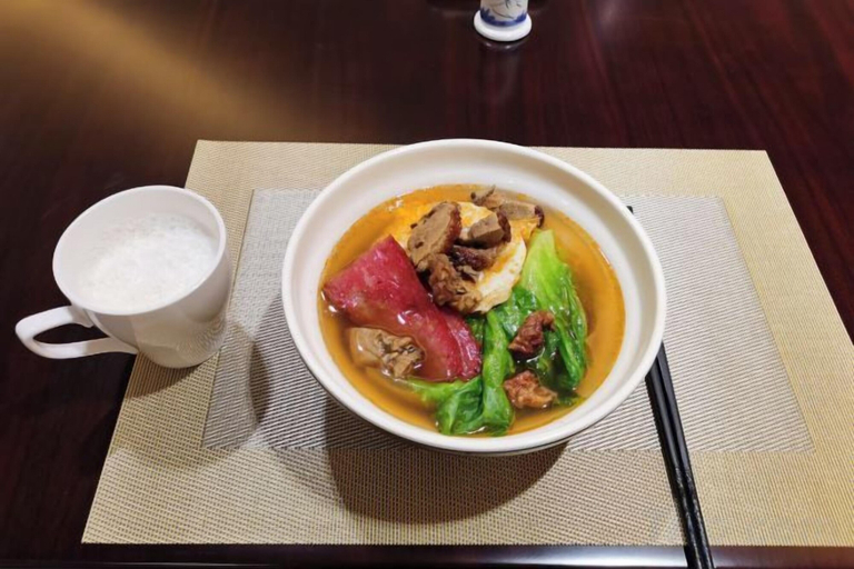 Food and drink 4, Guiping Ruquan Jingliugang Hotel (Xishan Branch), Guigang