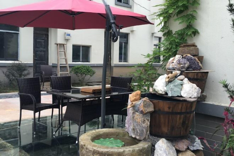 Food & Drinks 5, Tiantai Happiness Inn, Taizhou