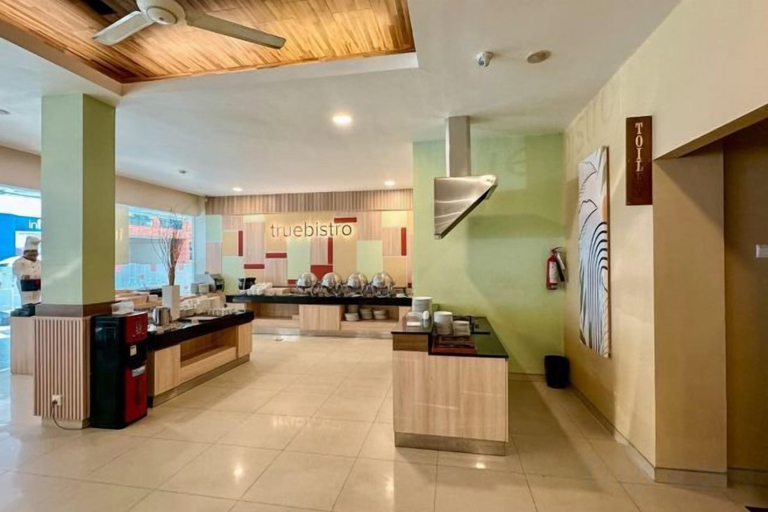 Food & Drinks, Alltrue Lite Hotel Nagoya Hill - Batam, Batam