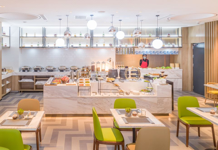 Food & Drinks 4, Atour Hotel Jinan Zhangqiu Century Avenue, Jinan