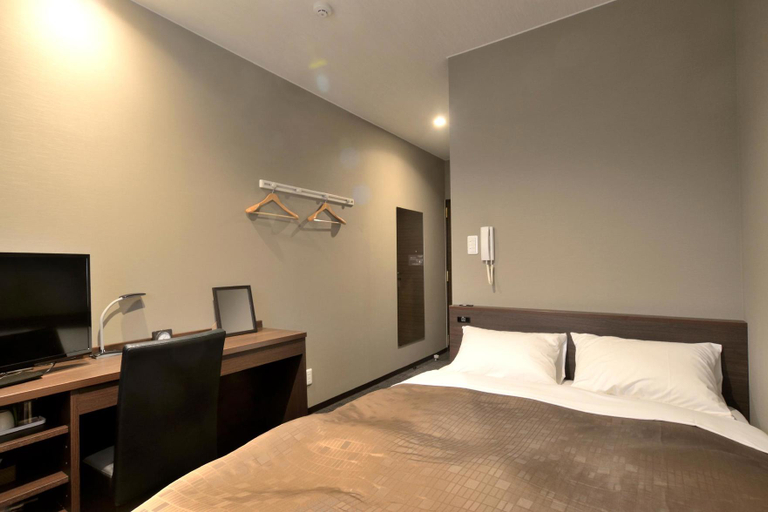 Bedroom 2, Daiwa Link Hotel Minamisoma, Minamisōma
