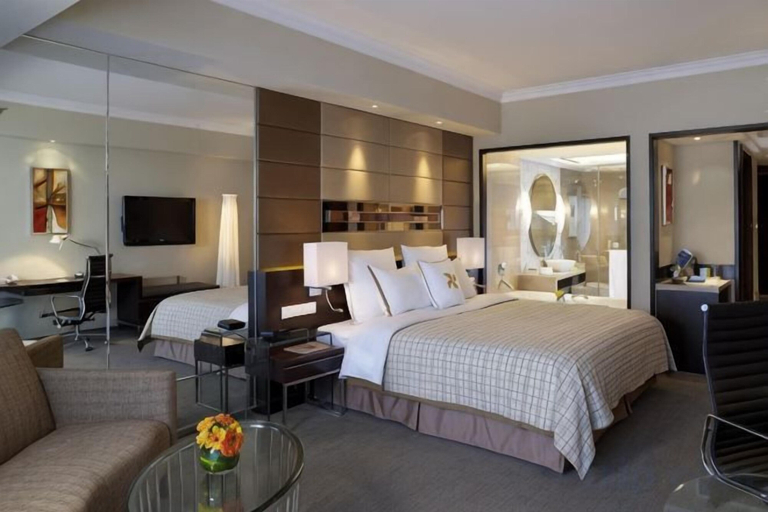 Bedroom, Four Points by Sheraton (Beijing Branch), Beijing