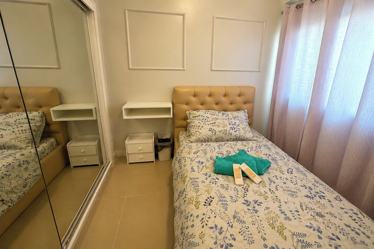 Room 2, Vine Residences Condominium near SM City Novaliches, Quezon City