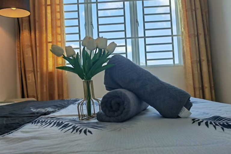 Bedroom 1, Sweet Homestay Suite 3BD Room@Simfoni Kuah, Langkawi