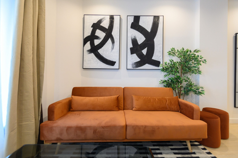Room 4, M Agu230 Tu Hogar en la Ciudad Piso de 3 Habita, Madrid